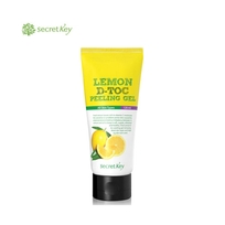 [SecretKey] Пилинг-скатка Lemon D-toc Peeling Gel 120мл