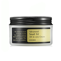 [COSRX] Крем с экстрактом улитки Advanced Snail 92 All in one cream 100мл