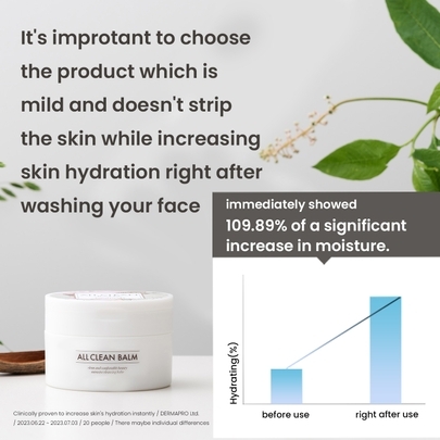 [Heimish] Бальзам для снятия макияжа *Renewal* All Clean Balm 120мл
