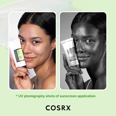 [COSRX] Солнцезащитный крем с экстрактом Алоэ Вера Aloe Soothing Sun Cream 50мл