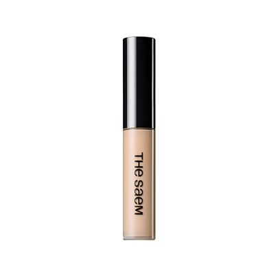 [THE SAEM] Консилер Cover Perfection Tip Concealer #1.5 Natural Beige