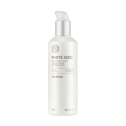 [The face shop] Whiteseed Real Whitening Toner
