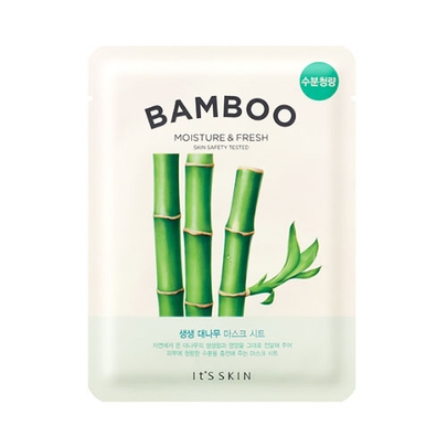 [It's Skin] Маска с экстрактом бамбука The Fresh Mask Sheet Bamboo