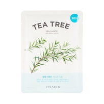 [It's Skin] Маска с экстрактом чайного дерева The Fresh Mask Sheet Teatree