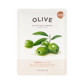 [It's Skin] Маска с экстрактом оливы The Fresh Mask Sheet Olive
