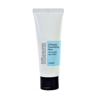 [COSRX] Питательная ночная маска для лица JUMBO Ultimate Nourishing Rice Overnight Mask 60гр