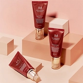 [Missha] ВВ крем M Pefect Covering BB Cream SPF42 PA+++ 50ml (7 оттенков)