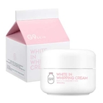 [G9SKIN] Крем для лица White Cream (Улучшение тона лица + Увлажнение)