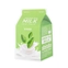 [A'PIEU] Молочная маска с экстрактом зеленого чая Milk One Pack #Greentea Milk