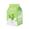 [A'PIEU] Молочная маска с экстрактом зеленого чая Milk One Pack #Greentea Milk