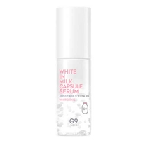 [G9SKIN] Осветляющий серум White in Milk Capsule Serum