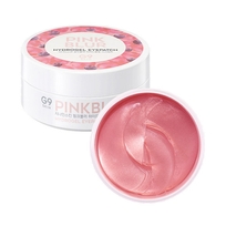 [G9SKIN] Патчи для глаз Pink Blur Hydrogel Eye Patch 120шт