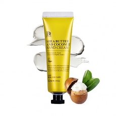 [Benton] Крем для рук с маслом кокоса и маслом ши Shea Butter and Coconut Hand Cream