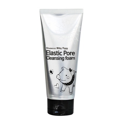 [Elizavecca] Маска-пенка  Elastic Pore Cleansing Foam 120мл