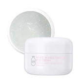 [G9SKIN] Крем для зоны вокруг глаз White In Milk Capsul Eyecream