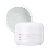 [G9SKIN] Крем для зоны вокруг глаз White In Milk Capsul Eyecream