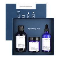 [Pyunkang Yul] Набор Moisture Skincare Set (Эссенциальный-Тонер 200мл + Увлажняющая сыворотка 100мл + Питательный крем 100мл)