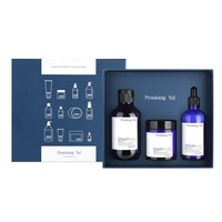 [Pyunkang Yul] Набор Moisture Skincare Set (Эссенциальный-Тонер 200мл + Увлажняющая сыворотка 100мл + Питательный крем 100мл)