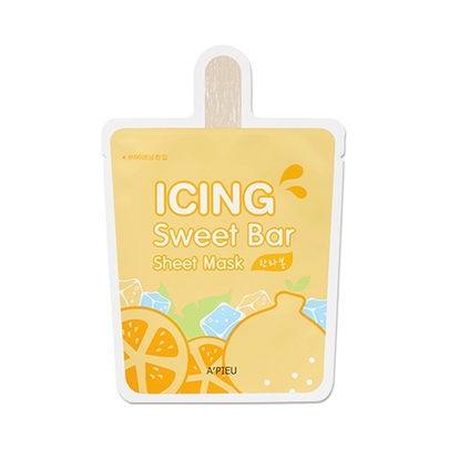 [A'PIEU] Маска для лица Icing Sweet Bar Sheet Mask #Халабонг