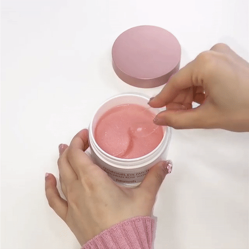 [Heimish] Патчи для кожи вокруг глаз с экстрактом болгарской розы Bulgarian Rose Water Hydrogel Eye Patch (60 шт)