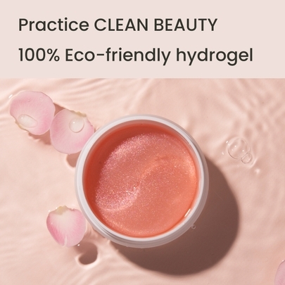 [Heimish] Патчи для кожи вокруг глаз с экстрактом болгарской розы Bulgarian Rose Water Hydrogel Eye Patch (60 шт)