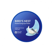 [SNP] *Обновление дизайна* Патчи с экстрактом ласточкиного гнезда Bird's Nest Aqua Eye Patch