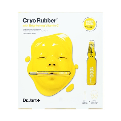 [Dr.jart] Моделирующая альгинатная маска «Осветляющий эффект» Rubber Mask Bright Lover
