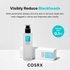 [COSRX] Тонер Two In One Poreless Power Liquid 100мл (очистка и сужение расширенных пор)