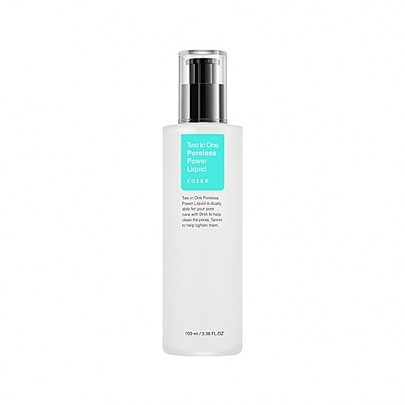 [COSRX] Тонер Two In One Poreless Power Liquid 100мл (очистка и сужение расширенных пор)