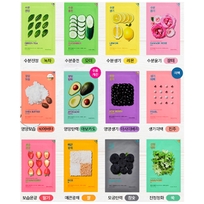 [Holika Holika] Pure Essence Mask Sheet (12 оттенков на выбор)