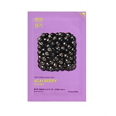 [Holika Holika] Pure Essence Mask Sheet (12 оттенков на выбор)