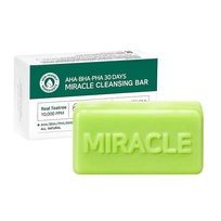[SOME BY MI] Очищающее мыло AHA BHA PHA 30 Days Miracle Cleansing Bar ( Акне, воспаление и постакне)
