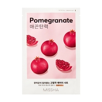 [Missha] Маска для лица AIry Fit Sheet Mask (гранат) 25мл