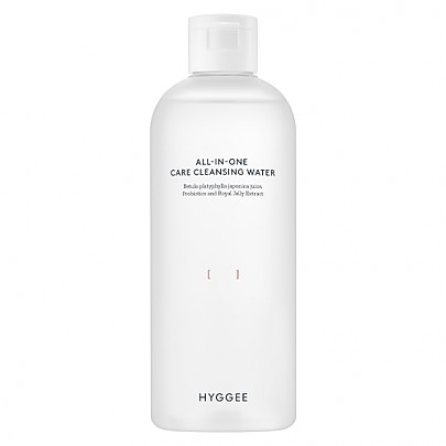 [HYGGEE] Очищающая вода All-In-One Care Cleansing Water 300мл