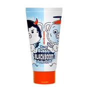 [Elizavecca] Кислородная маска для глубокого очищения пор Bubble Blackboom Pore Pack 150 мл
