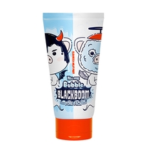 [Elizavecca] Кислородная маска для глубокого очищения пор Bubble Blackboom Pore Pack 150 мл
