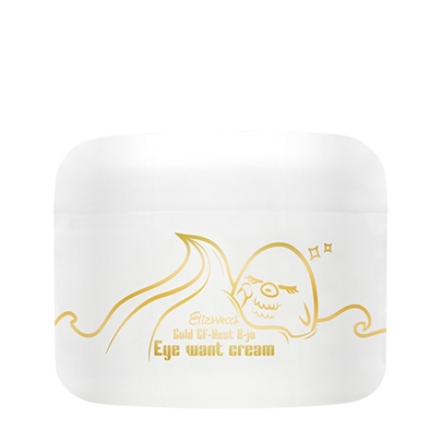 [Elizavecca] Крем для глаз созданный на основе ласточкиного гнезда Gold cf-nest B-jo Eye Want Cream 100 мл