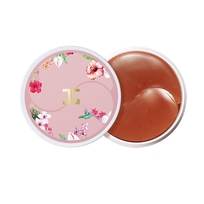 [JAYJUN] Патчи для глаз Roselle Tea Eye Gel Patch 60шт
