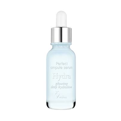 [9wishes] Увлажняющая ампульная сыворотка Hydra Skin Ampule Serum 25мл