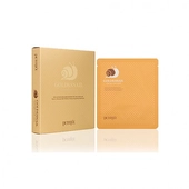 [Petitfee] Маска для лица GOLD&Snail mask pack 5 шт