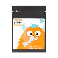 [A'PIEU] Отшелушивающие пилинг-диски Goblin Blackhead Feeling Pad (5шт)