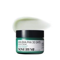 [SOME BY MI] Крем для ухода за проблемной кожей AHA BHA PHA 30 Days Miracle Cream 60гр