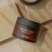 [heimish] Смываемая маска с черным чаем Black Tea Wash-Off Mask 110мл