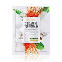 [Petitfee] Silk Amino Serum Mask