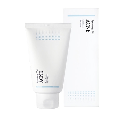 [Pyunkang Yul] Пенка для умывания для проблемной кожи ACNE Facial Cleanser 120мл