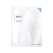 [Pyunkang Yul] Маска для борьбы с акне Acne Dressing Mask Pack 1шт (4 пластинки)