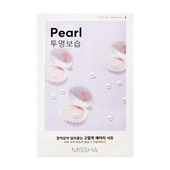 [Missha] Маска для лица AIry Fit Sheet Mask (жемчуг)