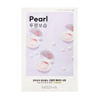 [Missha] Маска для лица AIry Fit Sheet Mask (жемчуг)