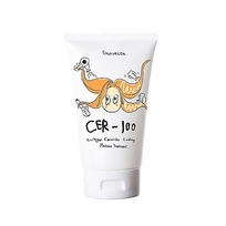 [Elizavecca] ★1+1★  Маска для питания и восстановления волос Milky Piggy Collagen Ceramide Coating Protein Treatment 100ml