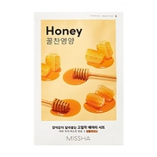 [Missha] Маска для лица AIry Fit Sheet Mask (мёд)